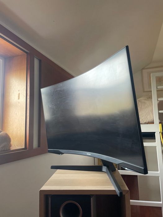 Monitor Gaming Curvo 32'