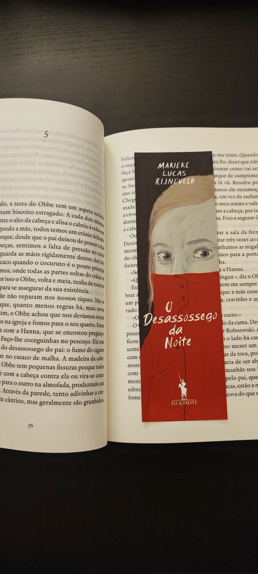 O Desassossego da noite-Marieke Lucas Rijneveld