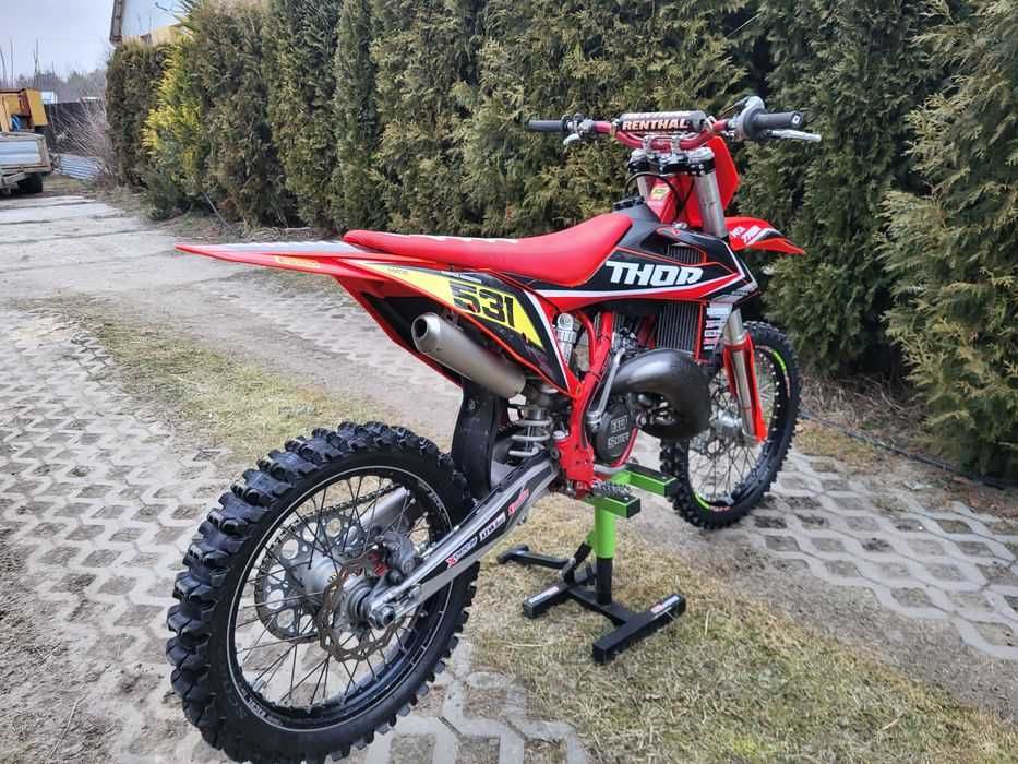 Gas Gas mc 125 Okazja!!!HGS#STC Racing#2023R!!! KTM#Husqvarna#Sx#Tc#Yz
