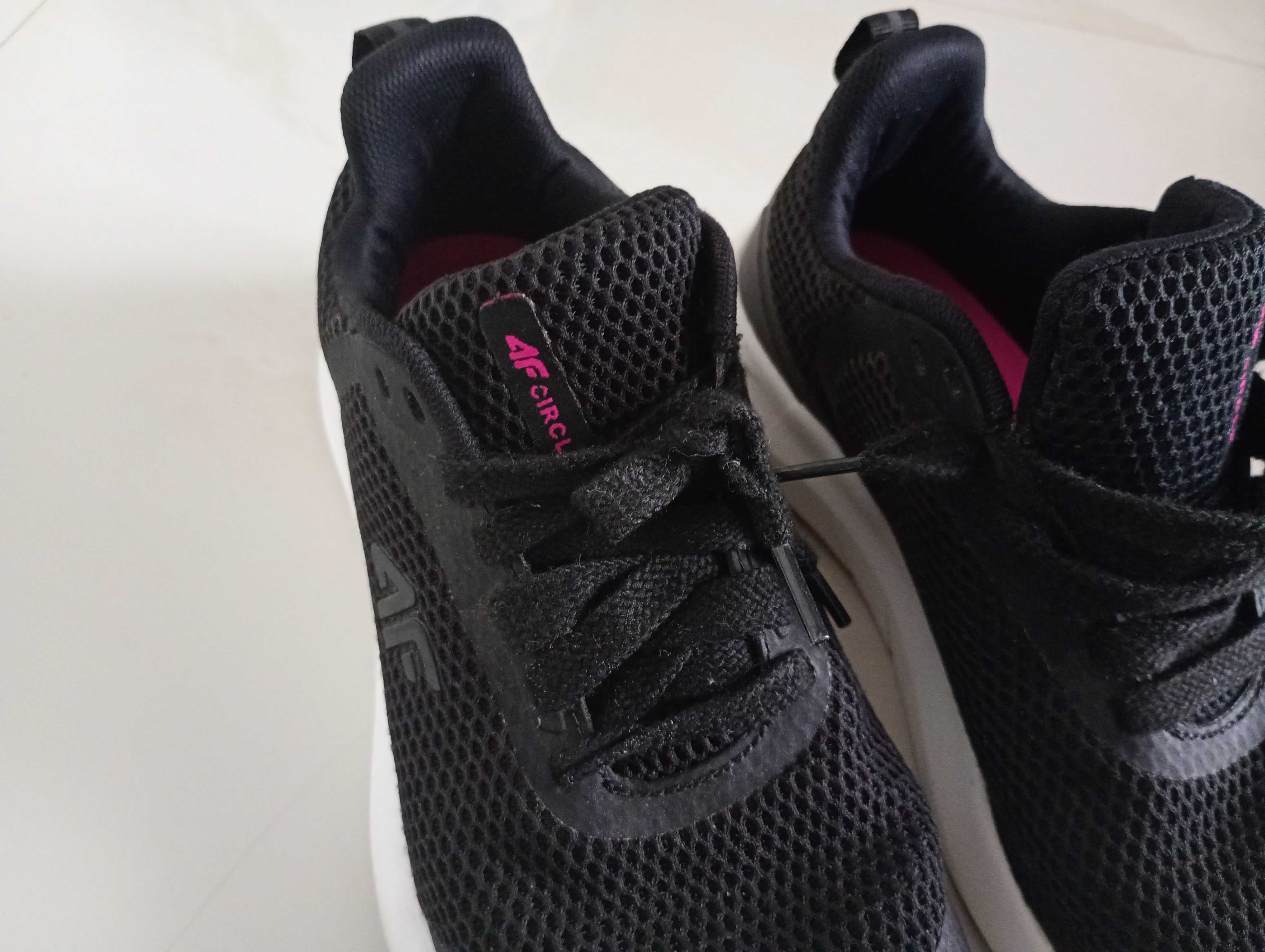 Buty sportowe dla dziewczynki 4F