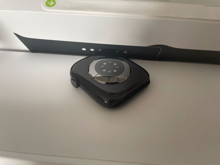 Apple Watch 10 46mm JET BLACK