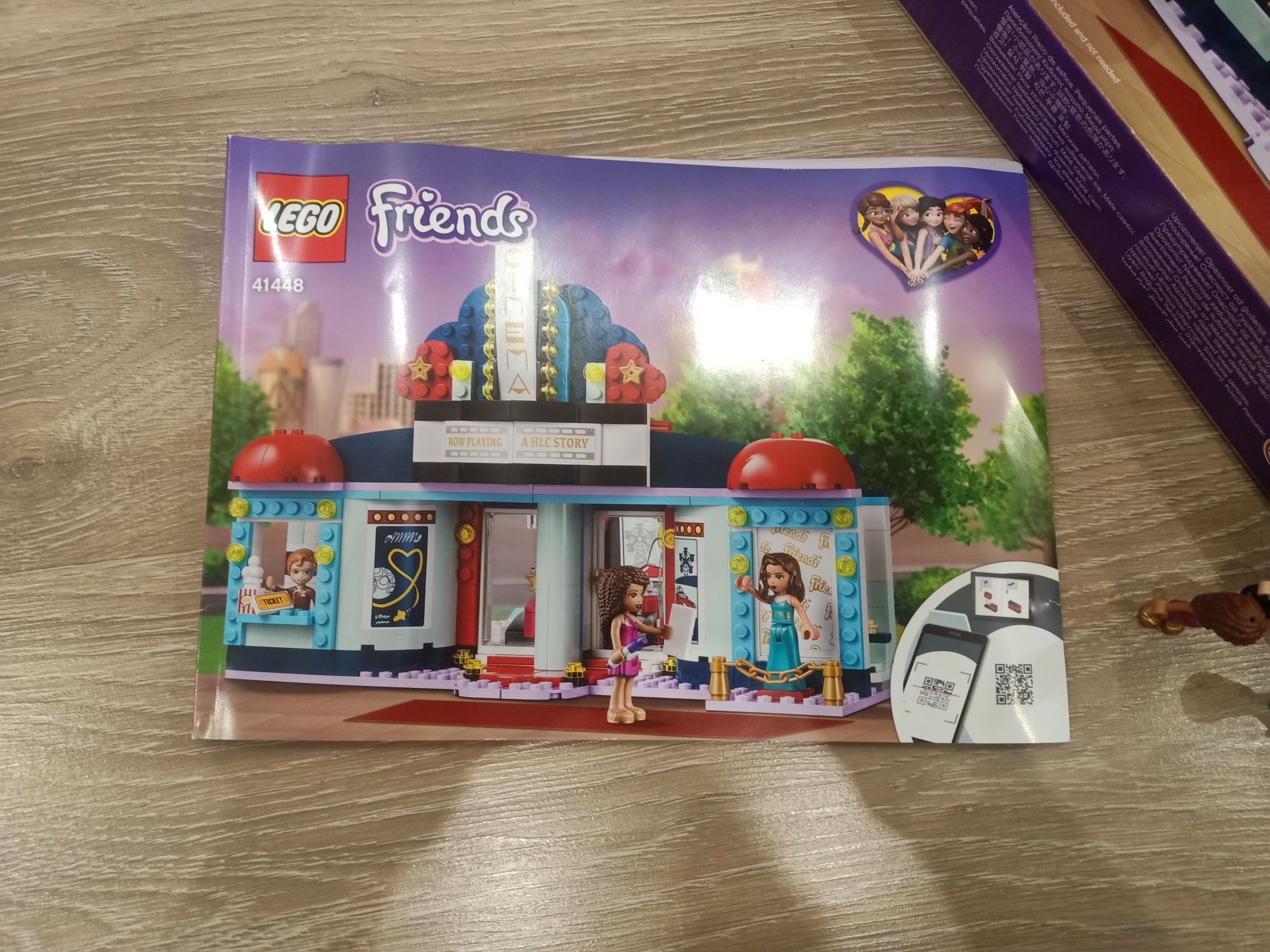 LEGO friends Cinema city