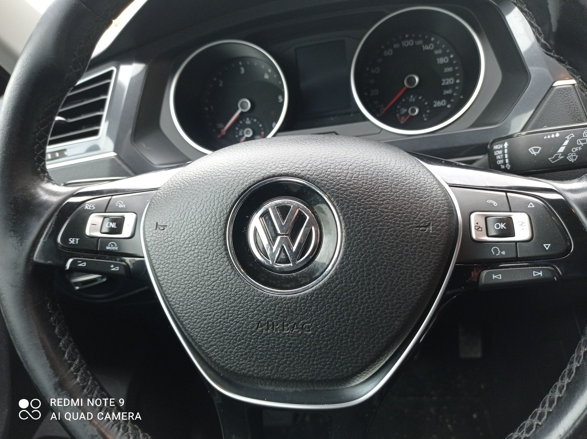 Volkswagen Tiguan 2.0 TDI Faktura VAT 23%.  Zamiana