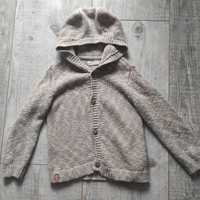 Beżowy sweterek Reserved 104