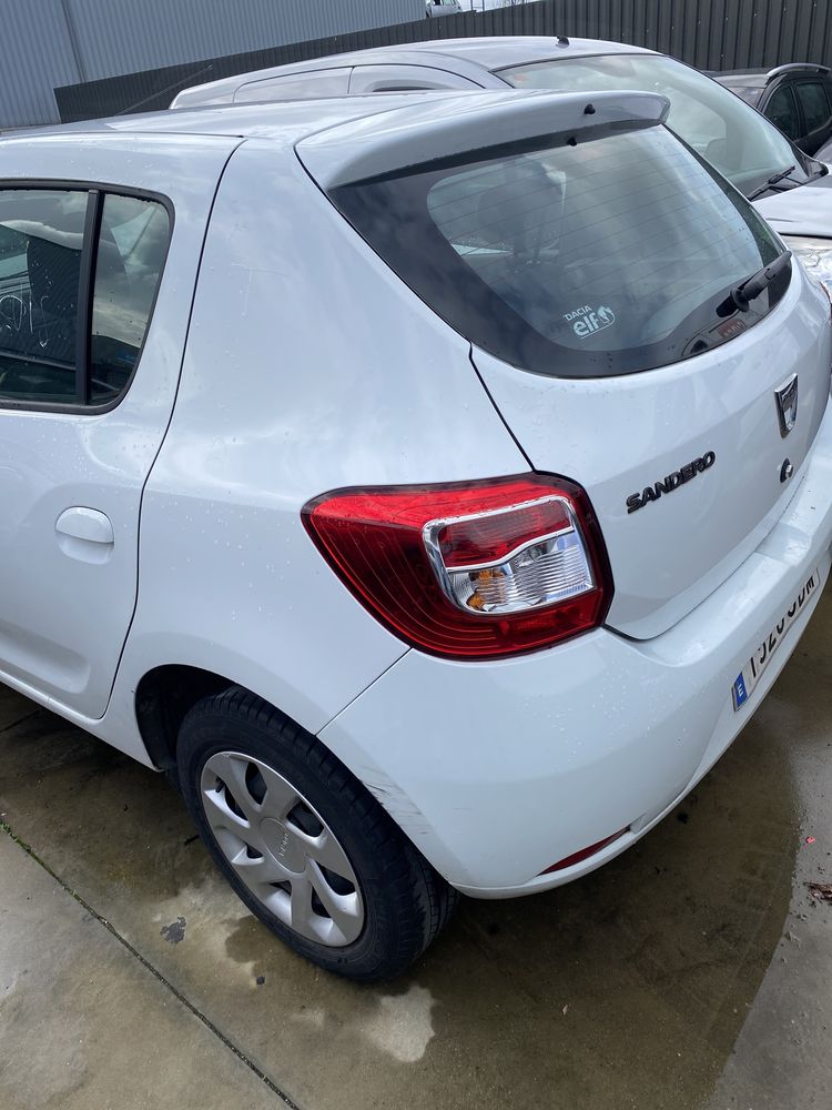 Dacia Sandero diesel para pecas