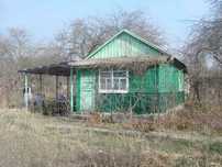 Продам дачу в районі силікатного заводу (Святе озеро)
