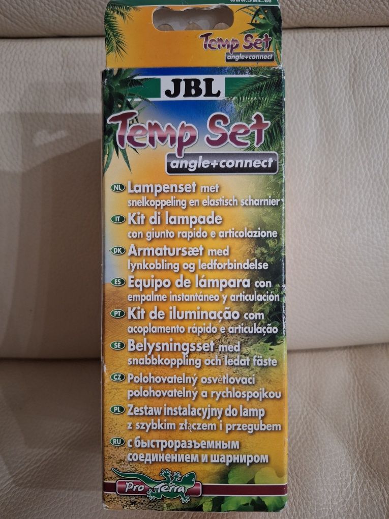 Jbl TempSet angle plus connect 71183