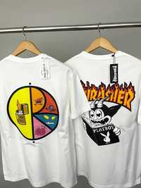 Футболка Polar Original / Thrasher оригінал