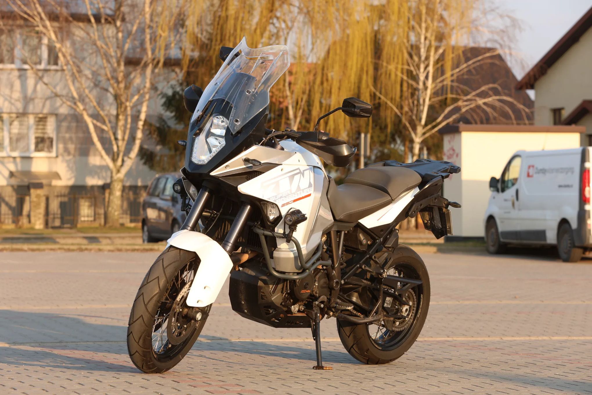 KTM Super Adventure KTM 1290 Superadventure