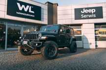 Jeep Wrangler Jeep Wrangler Rubicon JL 2.0L 272KM! NOWY! Falcon Teraflex Strands