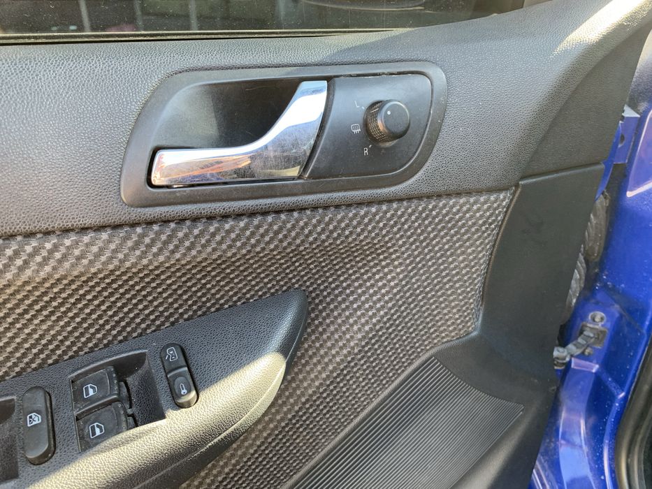 Skoda fabia 1.4 конд.