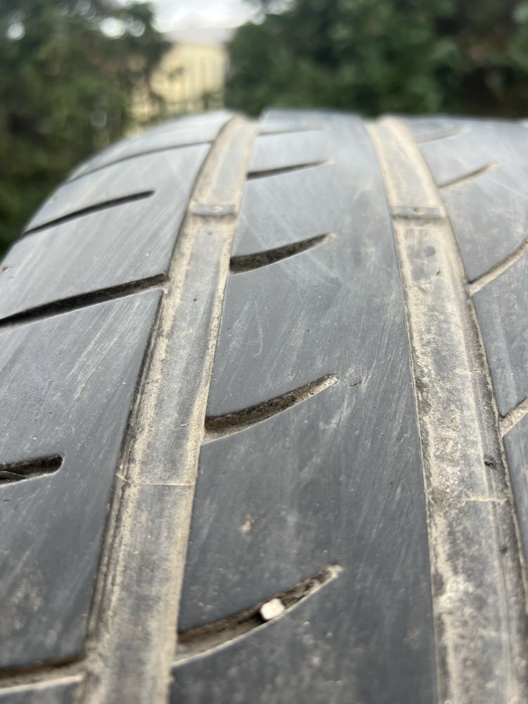 Opona Dunlop Sp Sport 315 30 r20 runflat