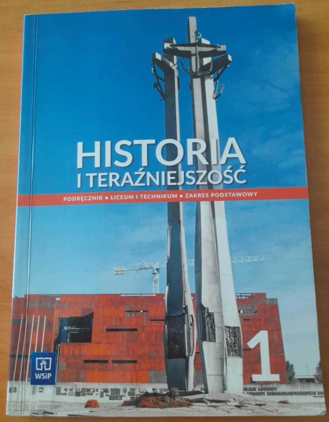 Historia i teraźniejszość 1 WSiP
