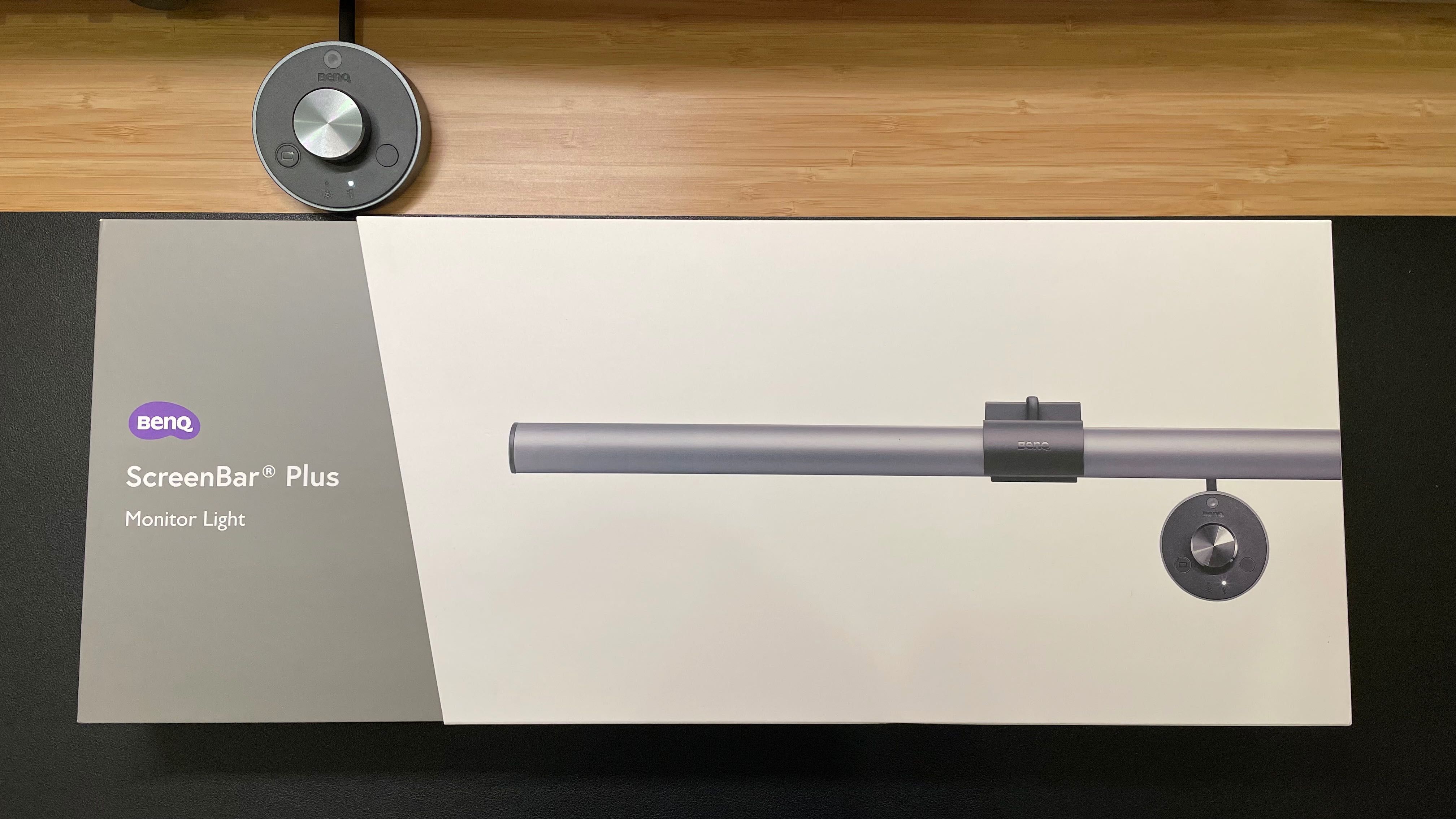 BenQ Screenbar Plus [EXCELENTE ESTADO]