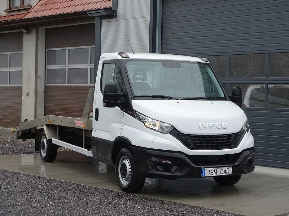 Iveco Daily 35S16 3.0 160 Autolaweta Equip&#039;men JAK NOWY!! UNIKAT!!  Iveco Daily 35S16 3.0 160 Autolaweta Equip'men JAK NOWY!! UNIKAT!!