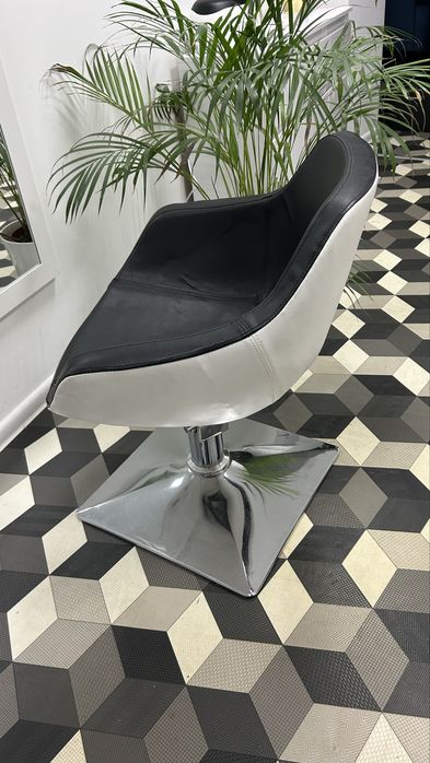 Krzesło fryzjerskie