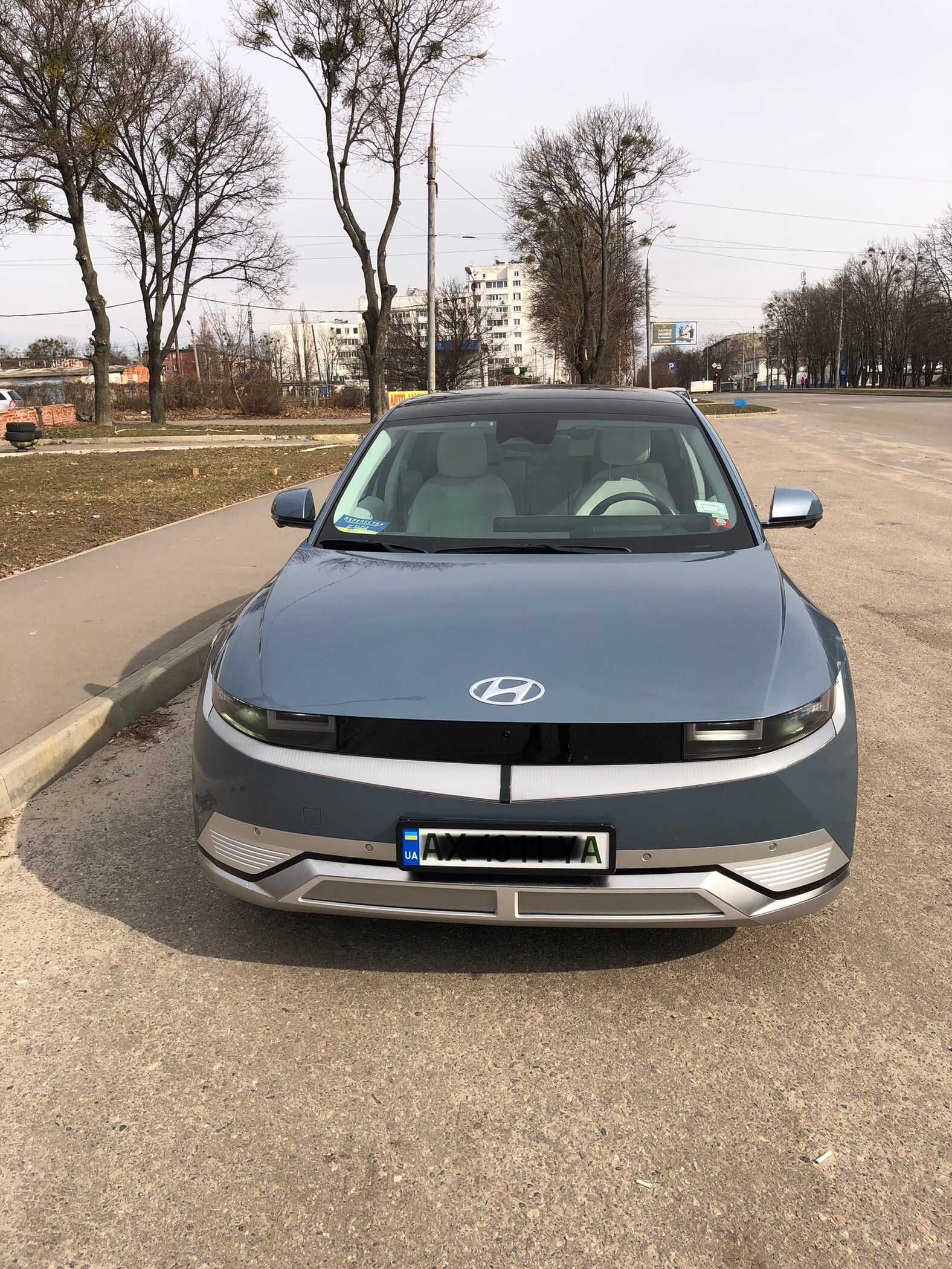 Продам Hyundai ioniq 5 LIMITED 2023 року