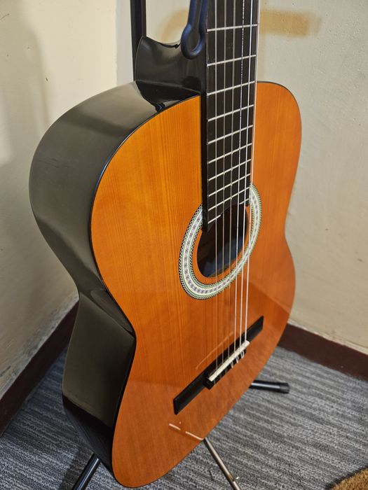 Gitara leworęczna klasyczna 4/4 Messina