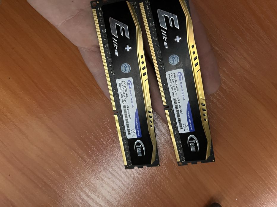 GTX 1060 3GB + i3-4160 + DDR3 8GB | Отличное для игр | Комплект