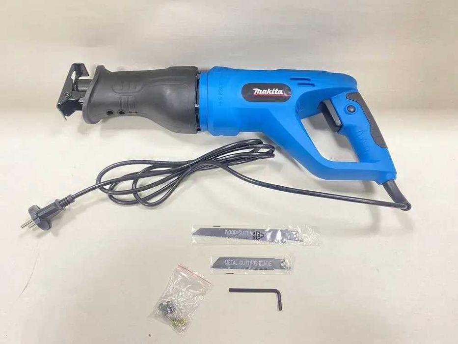 Шабельна пила Makita JR3060T сабельная пилка 1300 Вт 2800 об/хв