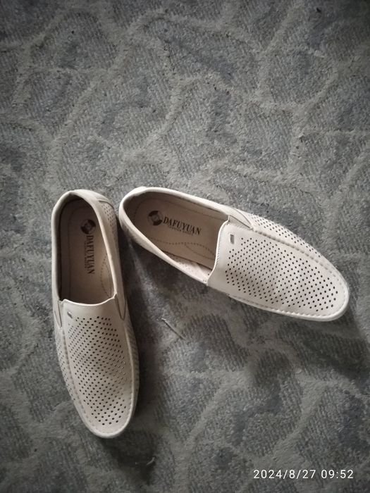 Туфлі шкіряні !!