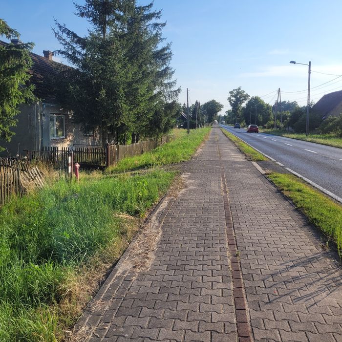 Dom wolnostojacy ok 100m2 działka 22ary Motylewo