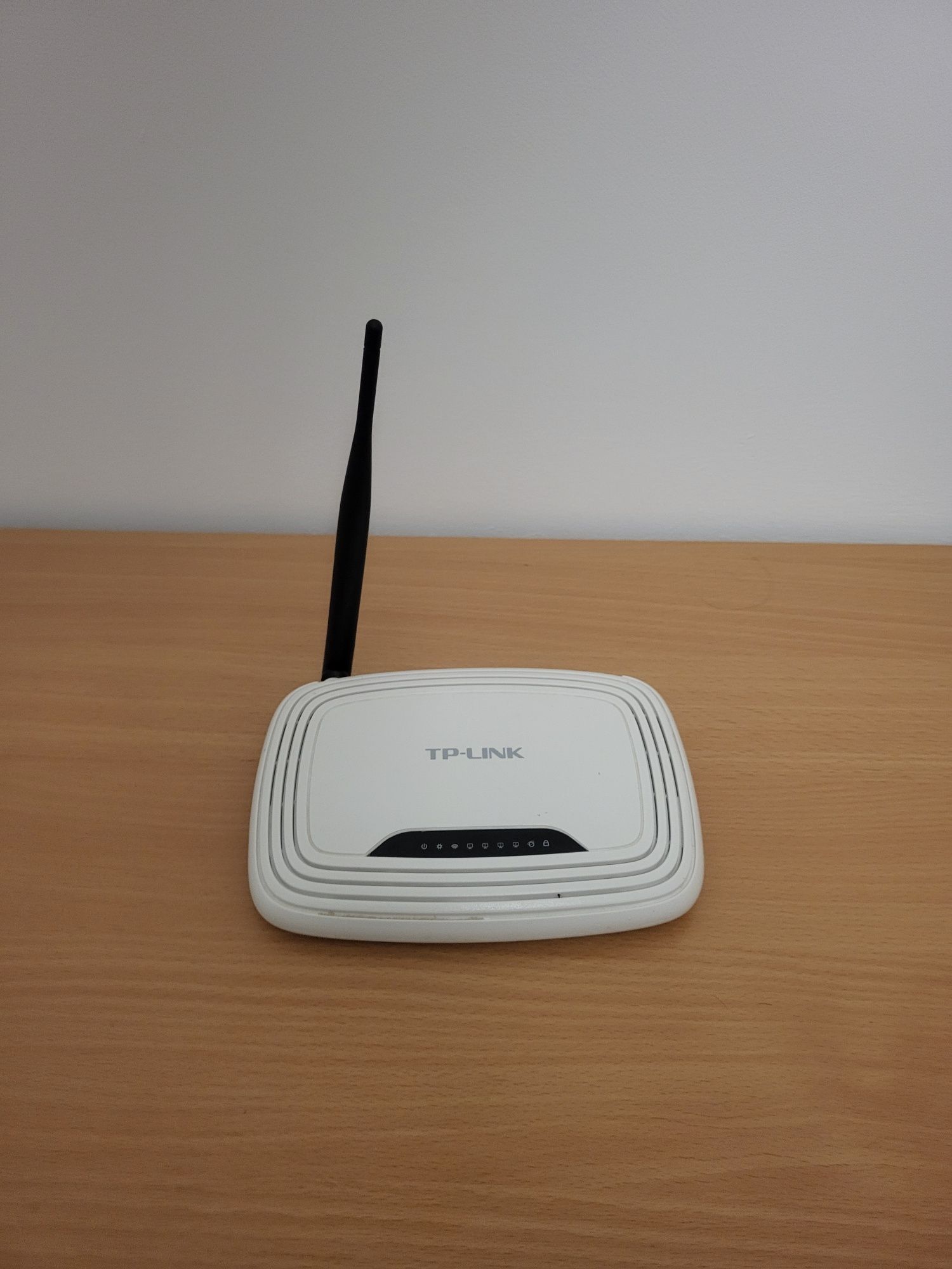 Router Tp link  2,5ghz