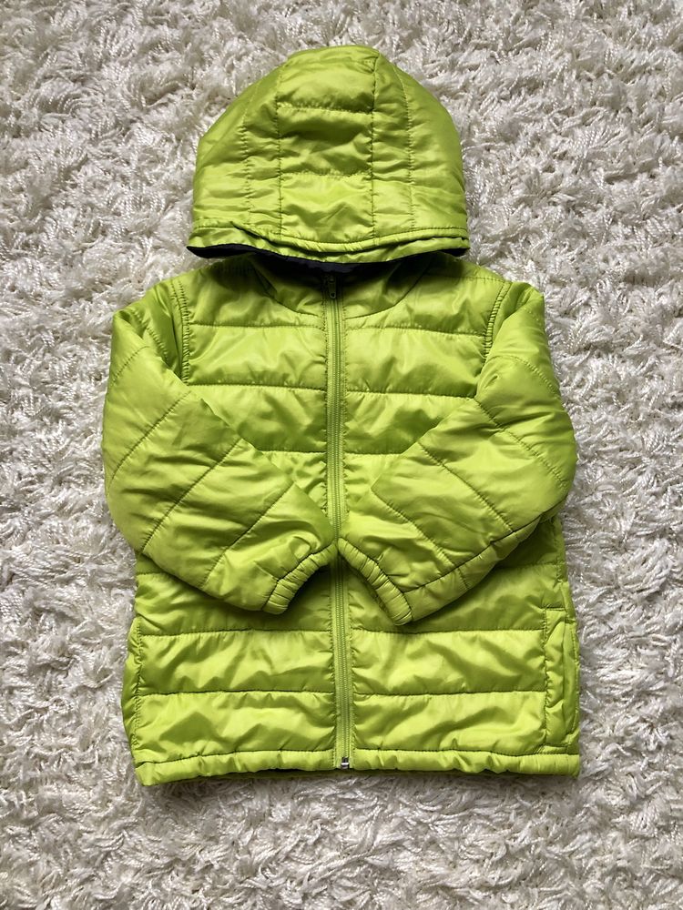 Куртка/курточка осень-весна на 3-4 года (104 см)