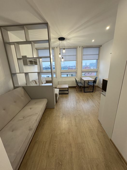 Wynajmę Kawalerkę na ulicy Katowickiej 39