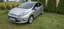 Ford Fiesta 2009r 1.4 TDCI