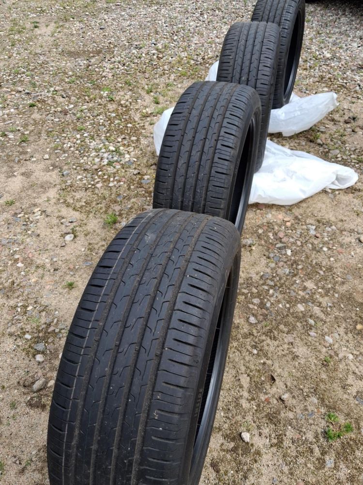 Opony Continental EcoContakt 6 205/45 R17 Letnie
