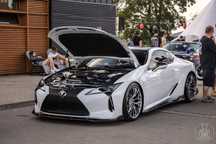 Lexus LC Najladniejszy LC500 w EU - mega doinwestowany