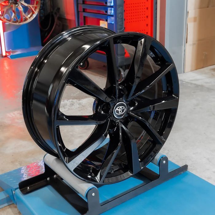 NOWE Oryginalne Felgi MAK 19" Toyota Harrier RAV4 Sienna Matrix