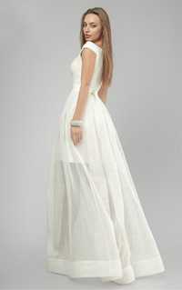 Сукня біла Lipar
