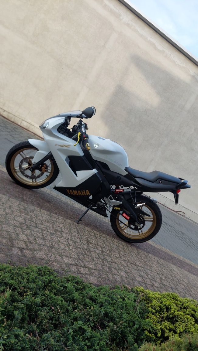 Yamaha TZR 50 Stan idealny 2016 rok 5400km Zadbana