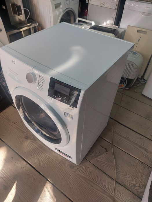 Сушильна машина Сушка сушарка AEG  8кг