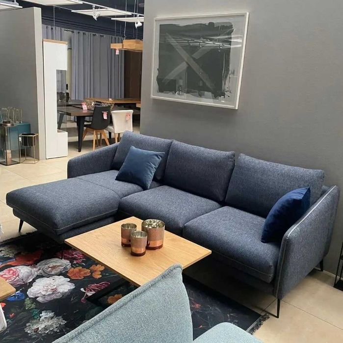 Narożnik Noel 253 x 160 TANIEJ idealny do salonu OKAZJA CENOWA!