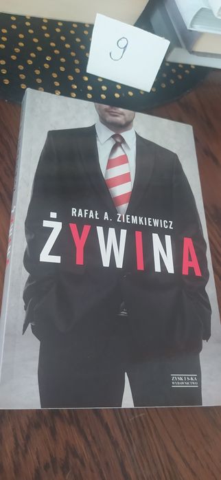 Rafał A. Ziemkiewicz Żywina