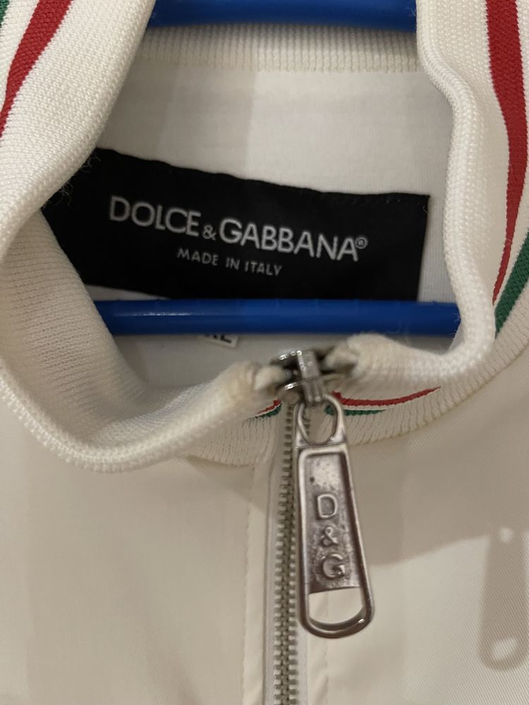 Casaco Dolce Gabbana