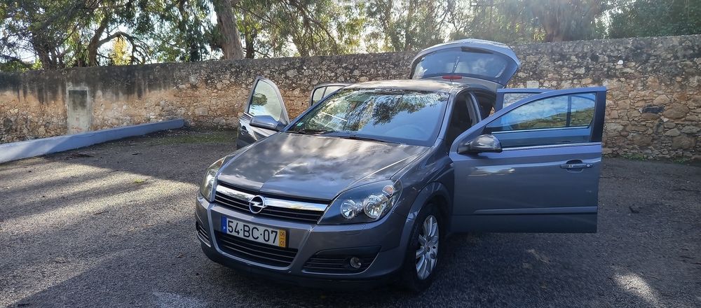 Opel Astra 1.3 2006