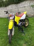suzuki rm 85 po remoncie