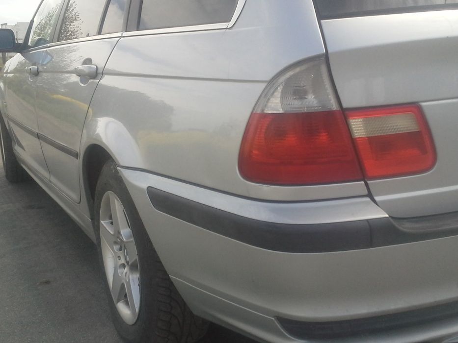 Drzwi bmw E46 sedan kombi