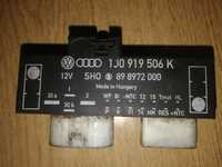 Audi, vw przekaznik sterownik moduł wentylatorów 1J0.919.506K