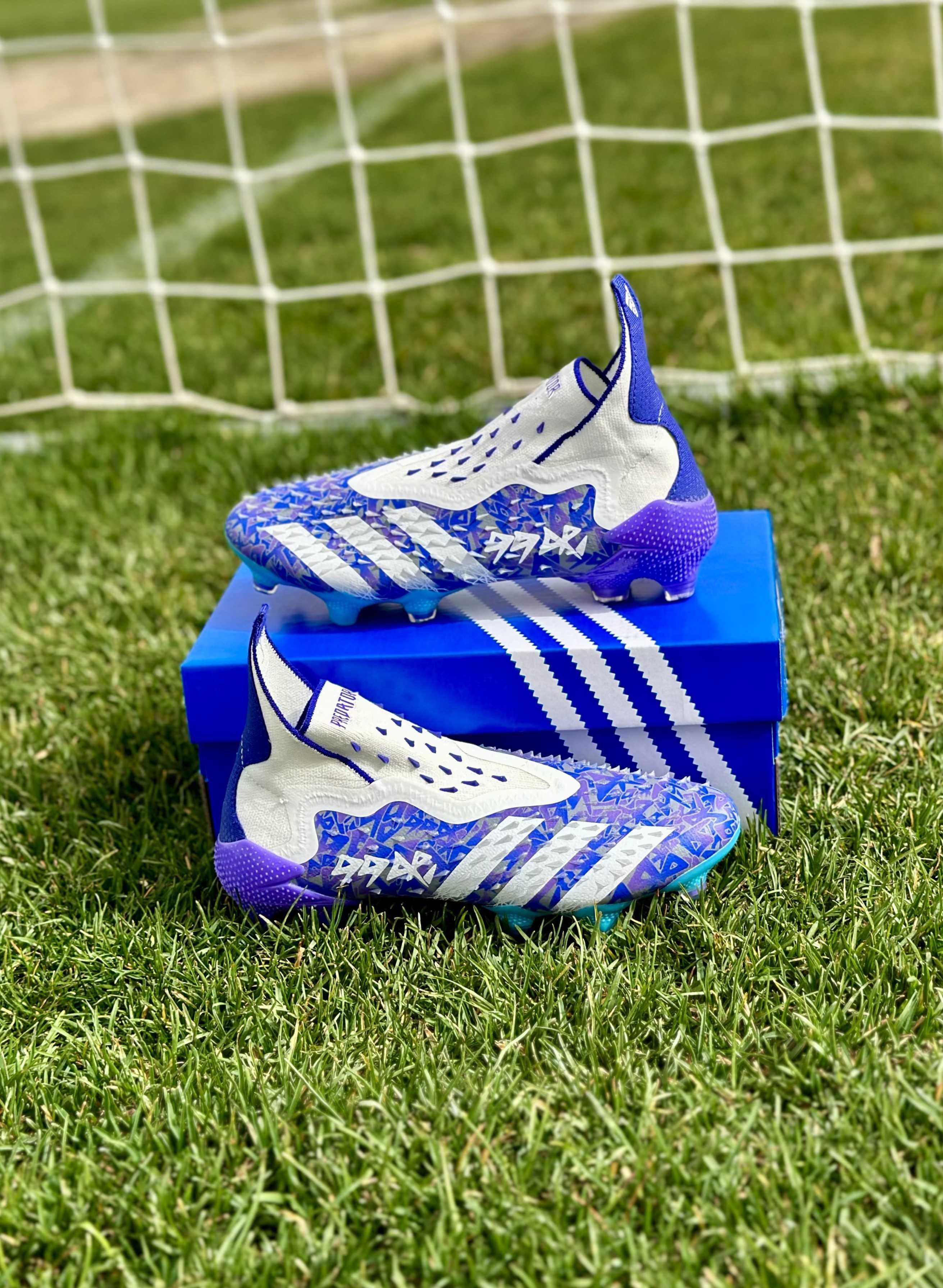 Бутси Adidas Predator Freak 35-45 розмір копочки адідас бутсы предатор