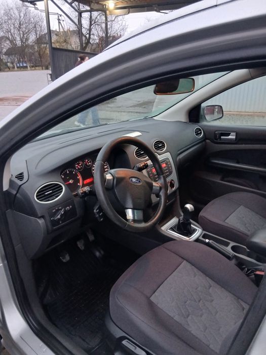 Продам Форд фокус 2007р