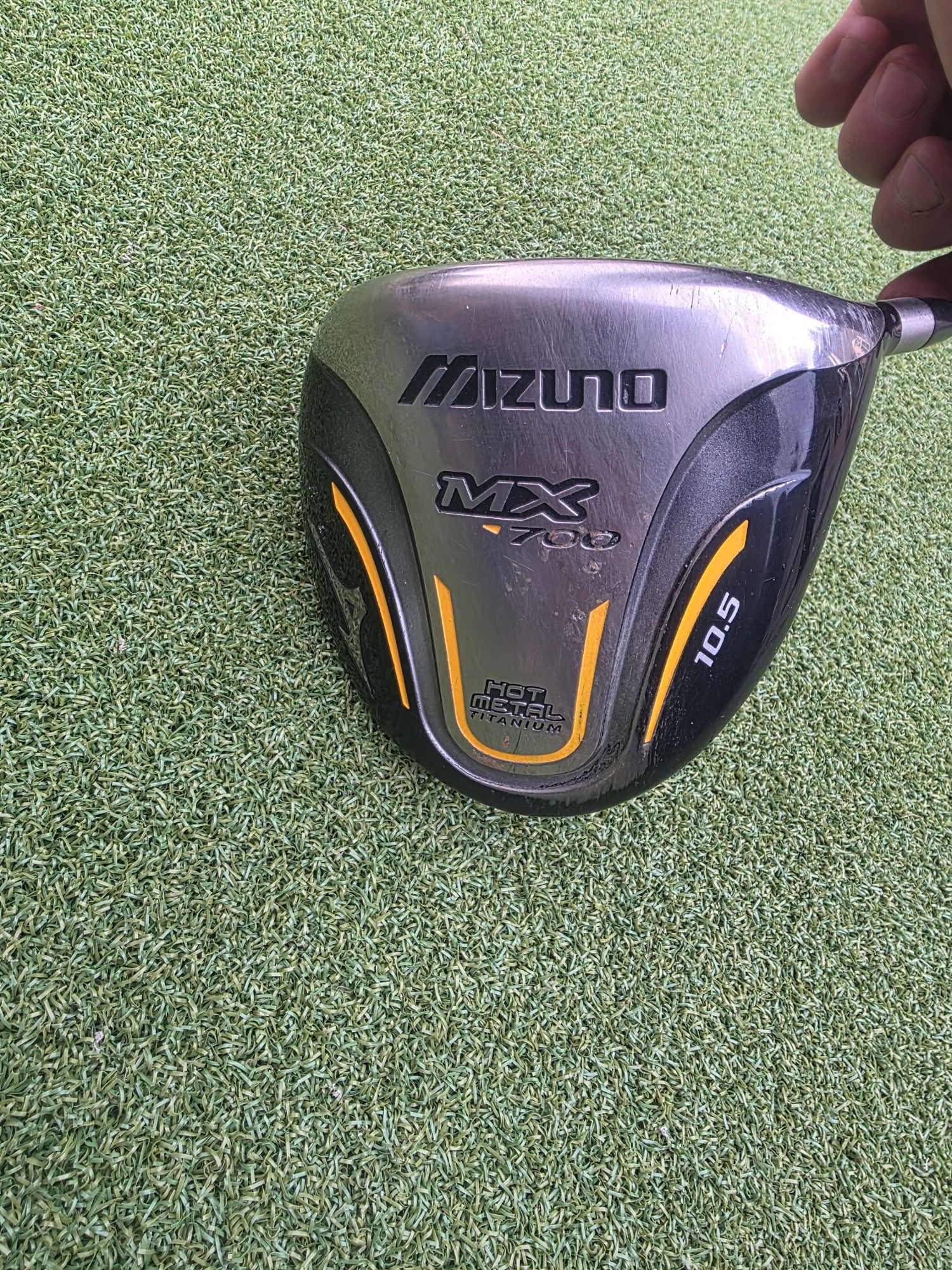Mizuno mx 700 Driver  kij do golfa