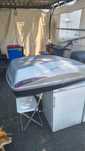 box dachowy wym 130x70x40cm