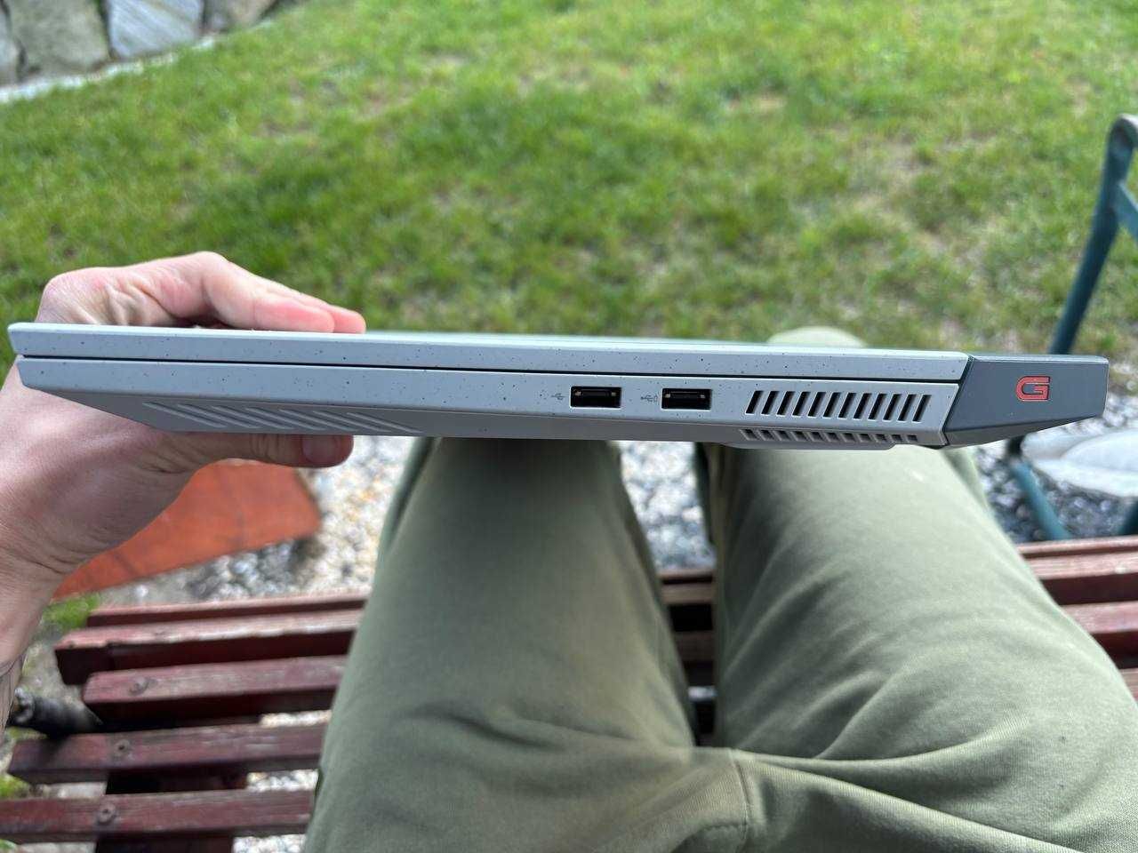 Laptop Gamingowy Dell G15 Ryzen Edition