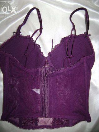 Gorset/ Bralet 75B/C