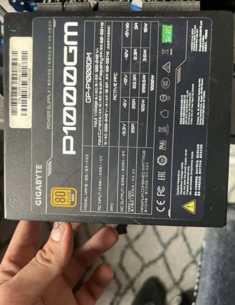 Komputer Gamingowy Ryzen 5 7600 + RTX 4060 + 32GB DDR5